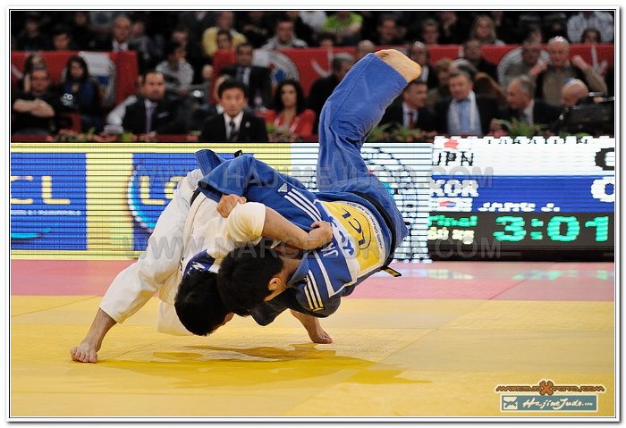 Grand Slam Paris 2013 Judo